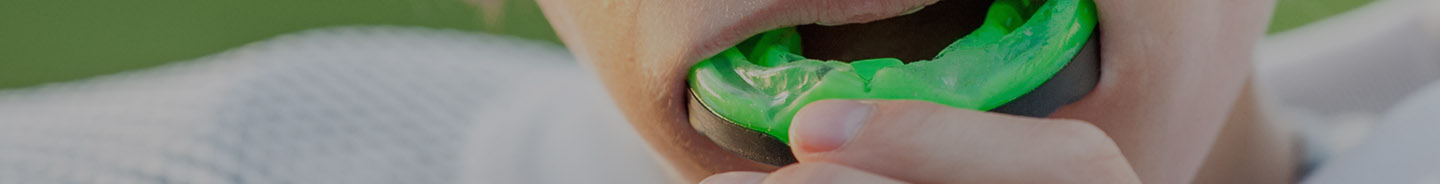 Athletic Mouthguards